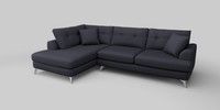 Large Corner Chaise - Left Hand