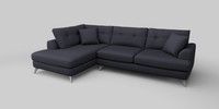 Large Corner Chaise - Left Hand
