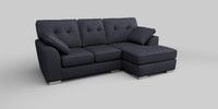 Small Sofa Chaise - Right Hand