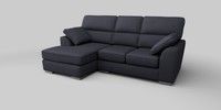 Small Sofa Chaise - Left Hand