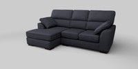 Small Sofa Chaise - Left Hand