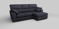 Small Sofa Chaise - Right Hand