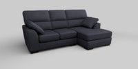 Small Sofa Chaise - Right Hand