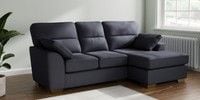 Small Sofa Chaise - Right Hand