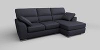 Medium Sofa Chaise - Right Hand