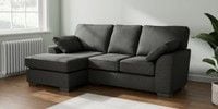 Small Sofa Chaise - Left Hand