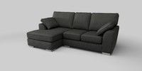 Small Sofa Chaise - Left Hand