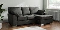 Small Sofa Chaise - Right Hand