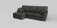 Medium Sofa Chaise - Left Hand