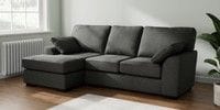 Medium Sofa Chaise - Left Hand