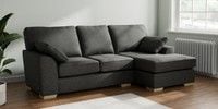 Medium Sofa Chaise - Right Hand