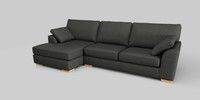 Large Sofa Chaise - Left Hand