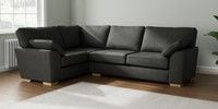 Large Corner Sofa - Left Hand