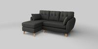 Small Sofa Chaise - Left Hand
