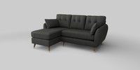 Small Sofa Chaise - Left Hand