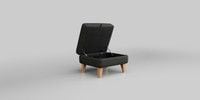Storage Footstool