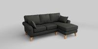 Small Sofa Chaise - Right Hand