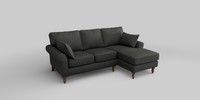 Small Sofa Chaise - Right Hand