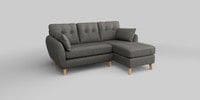 Small Sofa Chaise - Right Hand