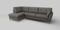 Large Corner Chaise - Left Hand