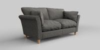 3 Seater Small Sofa