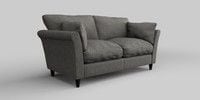 3 Seater Small Sofa