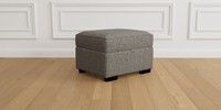 Storage Footstool