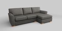 Medium Sofa Chaise - Right Hand