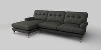 Medium Sofa Chaise - Left Hand