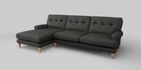 Medium Sofa Chaise - Left Hand