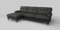 Medium Sofa Chaise - Left Hand