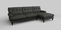 Medium Sofa Chaise - Right Hand