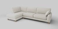 Large Corner Chaise - Left Hand