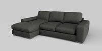 Medium Sofa Chaise - Left Hand