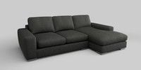 Medium Sofa Chaise - Right Hand