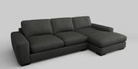 Sofa Chaise Bed - Right Hand