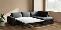 Corner Chaise Bed - Right Hand
