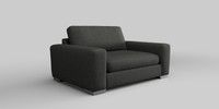 2 Seater Small Sofa