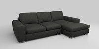 Medium Sofa Chaise - Right Hand