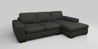 Medium Sofa Chaise - Right Hand
