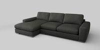Large Sofa Chaise - Left Hand