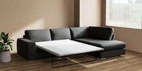 Corner Chaise Bed - Right Hand