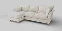 Medium Sofa Chaise - Left Hand