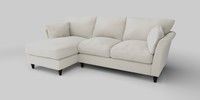 Medium Sofa Chaise - Left Hand