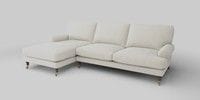 Medium Sofa Chaise - Left Hand
