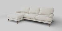 Medium Sofa Chaise - Left Hand