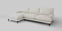 Medium Sofa Chaise - Left Hand
