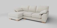 Medium Sofa Chaise - Left Hand