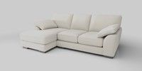 Medium Sofa Chaise - Left Hand