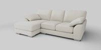 Medium Sofa Chaise - Left Hand